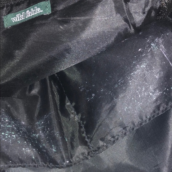 Mini Backpack- Purse - Picture 2 of 2